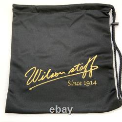 Wilson Staff Gant de baseball d’intérieur ProStock DUAL TEDDY BEAR LOGO RHT JAPON 87