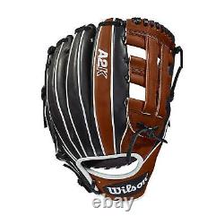 Wilson Wta2krb181721 Rht A2k 1721 Professional Baseball Infield Glove/mitt 12