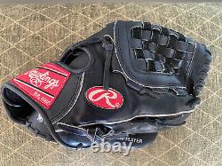 Wow! Rawlings Pro201-3jb Heart Of The Hide Baseball Glove Rht 11 3/4 Pouces