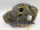 Zett Gant De Baseball D&rsquo;int&eacute;rieur Special Pro Order 11,5 Pouces Gris Or Rht Kenta &Eacute;dition Limit&eacute;e