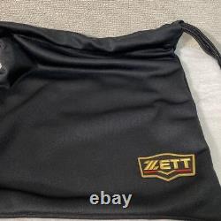 Zett Baseball Softball Gant Zet Pro Status Premium Rigid Infielder No. 5979
