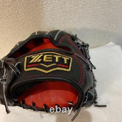 Zett Baseball Softball Gant Zet Pro Status Rigid Infielder No. 5978