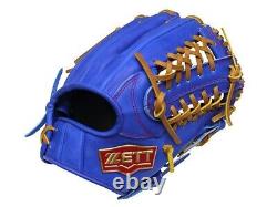 Zett Pro Modèle 11.75 Pouces Gants D'infielder Royal Baseball
